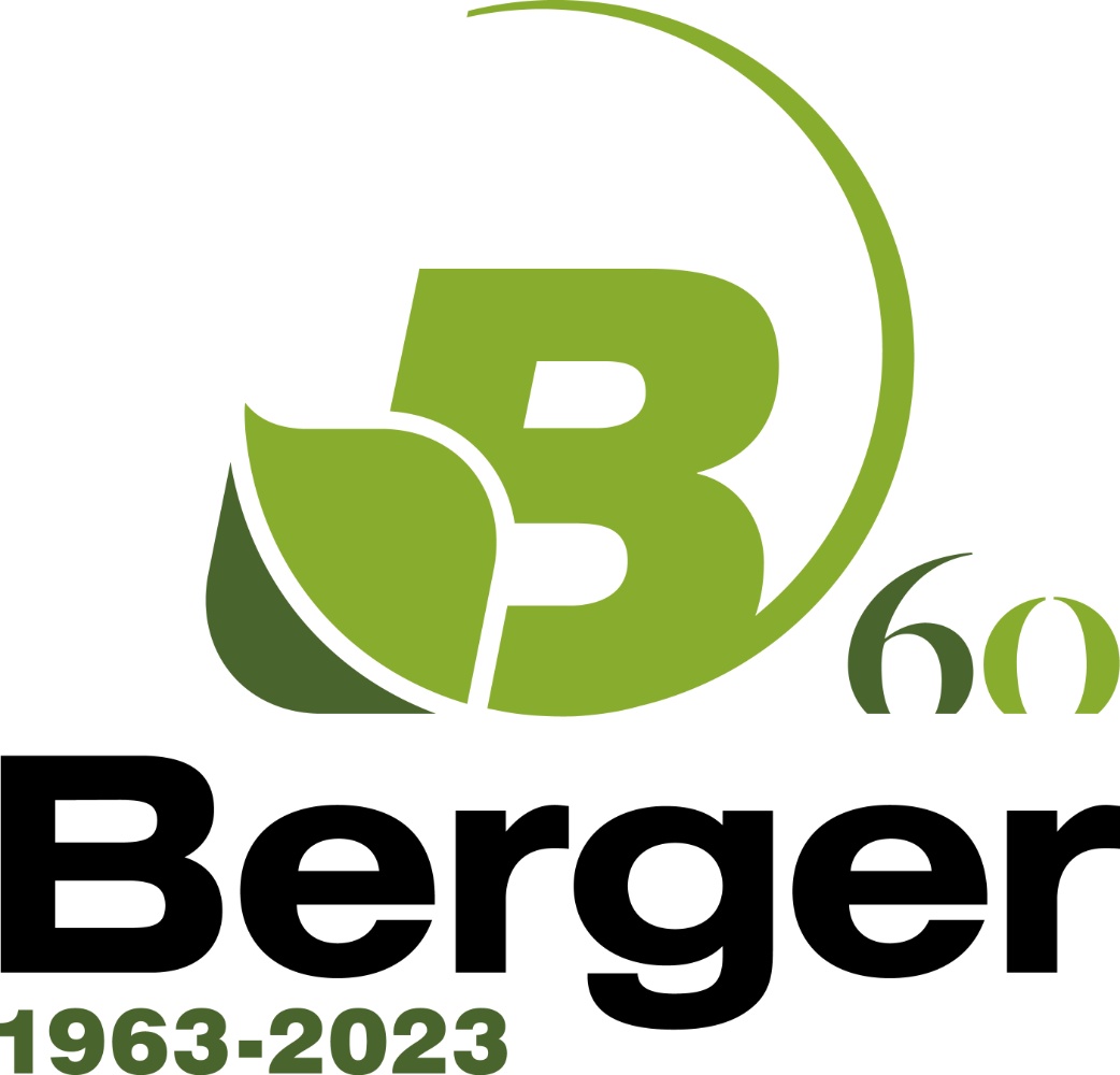 BERGER logo