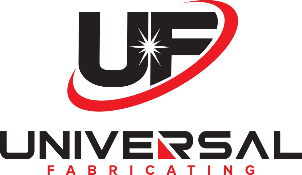 UNIVERSAL FABRICATING logo
