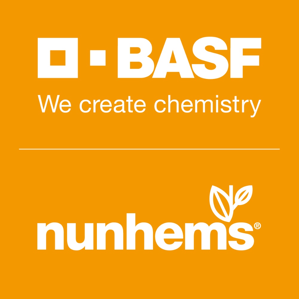 BASF VEGETABLE SEEDS logo