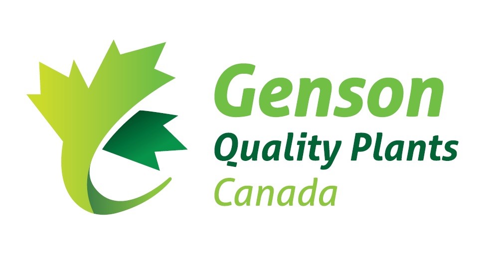 GENSON QUALITY PLANTS logo