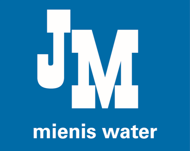 MIENIS WATER logo