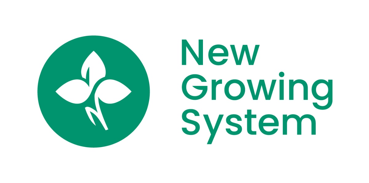NEW GROWING SYSTEM (NGS) logo