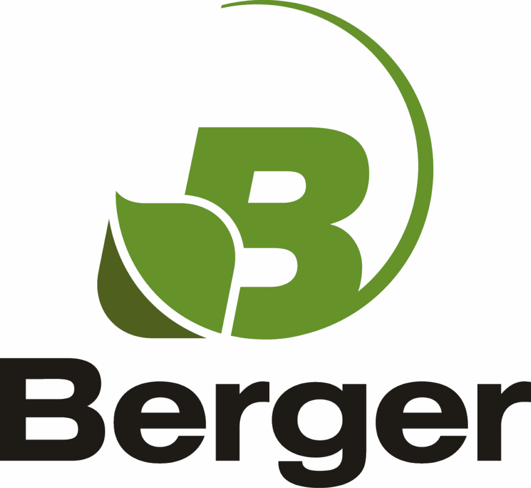 berger logo